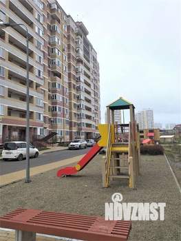 1-к квартира, на длительный срок, 43м2, 4/7 этаж