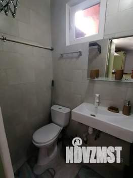 Студия квартира, посуточно, 20м2, 1/1 этаж