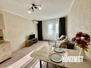 Студия квартира, посуточно, 28м2, 10/16 этаж