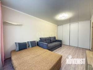 1-к квартира, на длительный срок, 38м2, 8/17 этаж