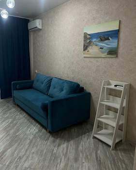 Студия квартира, на длительный срок, 29м2, 9/14 этаж