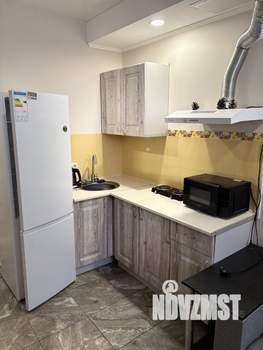 Студия квартира, на длительный срок, 20м2, 1/14 этаж