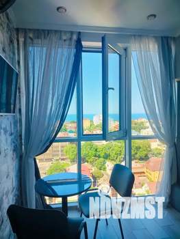 Студия квартира, посуточно, 39м2, 14/23 этаж