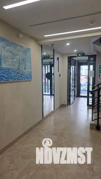 2-к квартира, посуточно, 45м2, 1/9 этаж