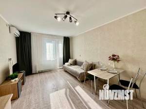 1-к квартира, посуточно, 28м2, 1/1 этаж