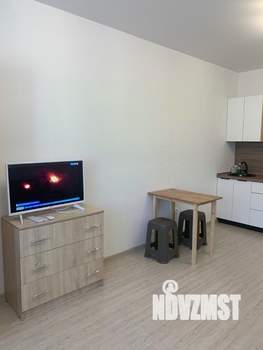 Студия квартира, на длительный срок, 29м2, 14/19 этаж