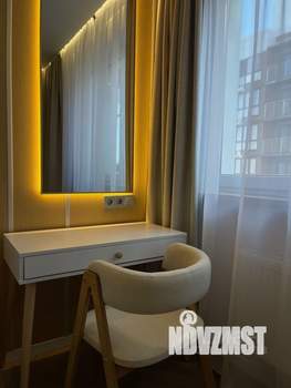 1-к квартира, посуточно, 45м2, 11/14 этаж