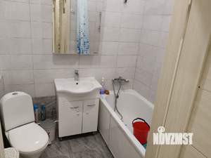 1-к квартира, на длительный срок, 37м2, 4/18 этаж