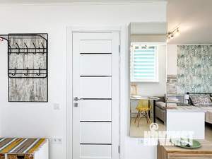 Студия квартира, посуточно, 34м2, 6/7 этаж