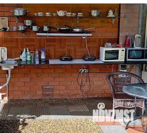 Студия квартира, посуточно, 16м2, 2/3 этаж