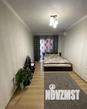 1-к квартира, посуточно, 39м2, 11/11 этаж