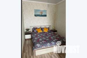 1-к квартира, посуточно, 46м2, 8/10 этаж