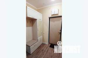 1-к квартира, посуточно, 33м2, 1/17 этаж