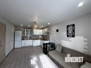 1-к квартира, на длительный срок, 37м2, 14/16 этаж