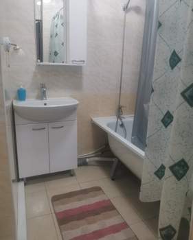 1-к квартира, на длительный срок, 45м2, 6/9 этаж