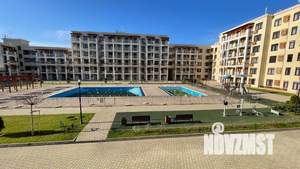 Студия квартира, посуточно, 20м2, 2/6 этаж