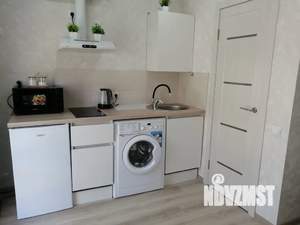 1-к квартира, посуточно, 18м2, 1/1 этаж