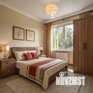 3-к квартира, посуточно, 60м2, 2/5 этаж