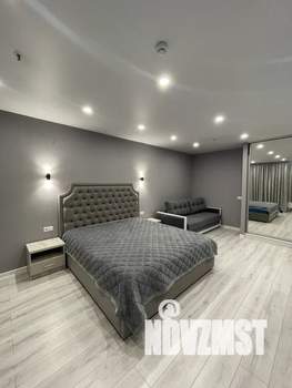 1-к квартира, посуточно, 76м2, 6/12 этаж