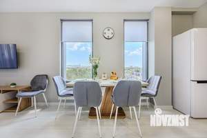 2-к квартира, посуточно, 45м2, 1/1 этаж