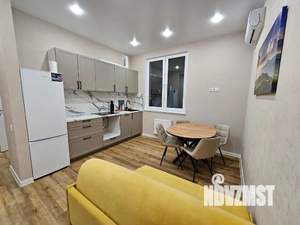 1-к квартира, посуточно, 40м2, 3/7 этаж