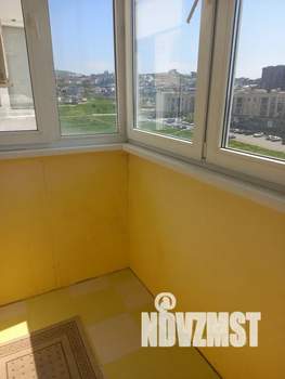 1-к квартира, посуточно, 38м2, 8/16 этаж