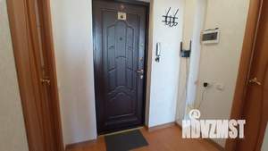 1-к квартира, посуточно, 38м2, 9/9 этаж