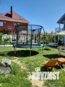 2-к квартира, посуточно, 34м2, 1/2 этаж