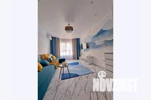 2-к квартира, посуточно, 54м2, 3/9 этаж