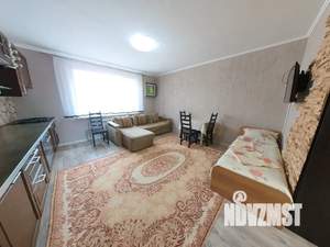 Студия квартира, посуточно, 60м2, 1/2 этаж