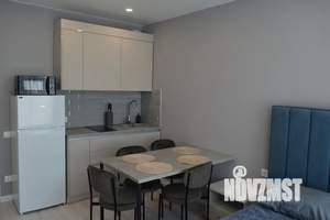 2-к квартира, посуточно, 47м2, 6/12 этаж