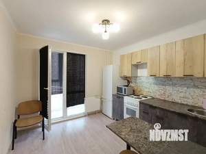 1-к квартира, на длительный срок, 38м2, 6/17 этаж