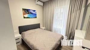 2-к квартира, посуточно, 48м2, 1/7 этаж