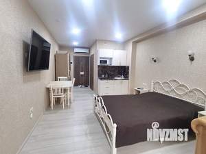 1-к квартира, посуточно, 35м2, 1/1 этаж