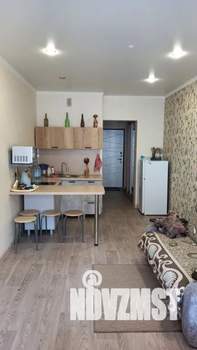 Студия квартира, посуточно, 28м2, 3/12 этаж