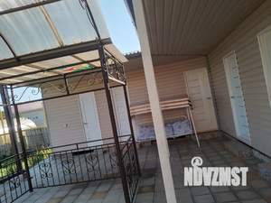 4-к квартира, посуточно, 51м2, 1/1 этаж