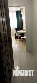 Студия квартира, на длительный срок, 26м2, 6/6 этаж