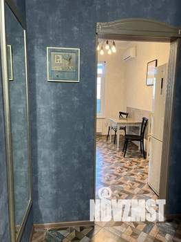 1-к квартира, посуточно, 40м2, 6/12 этаж