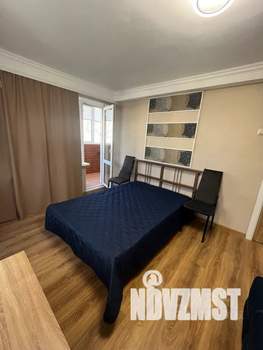 1-к квартира, посуточно, 37м2, 4/5 этаж