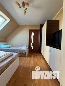 2-к квартира, посуточно, 75м2, 3/3 этаж
