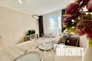 1-к квартира, посуточно, 28м2, 10/16 этаж