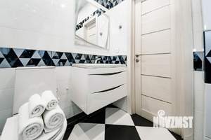 1-к квартира, посуточно, 27м2, 1/1 этаж