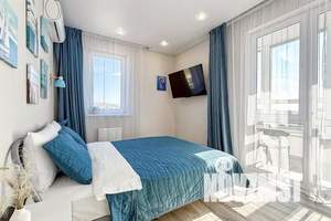 2-к квартира, посуточно, 54м2, 11/16 этаж