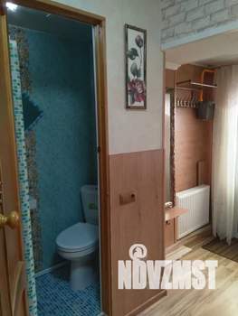 1-к квартира, посуточно, 22м2, 1/2 этаж