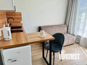 1-к квартира, посуточно, 35м2, 1/1 этаж