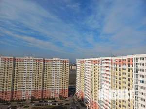1-к квартира, на длительный срок, 42м2, 17/18 этаж