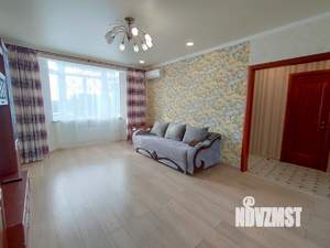 1-к квартира, на длительный срок, 52м2, 5/10 этаж