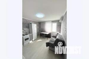 1-к квартира, посуточно, 36м2, 12/16 этаж