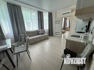 2-к квартира, посуточно, 42м2, 2/3 этаж