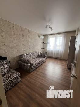 1-к квартира, на длительный срок, 34м2, 10/13 этаж